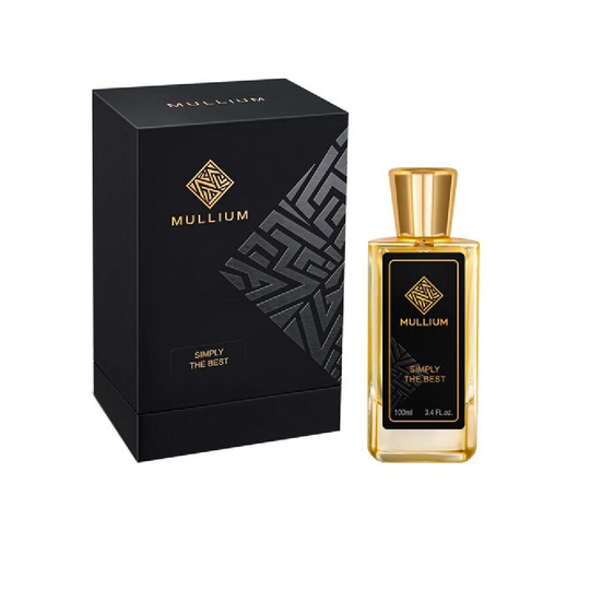 Mullium SIMPLY THE BEST Men