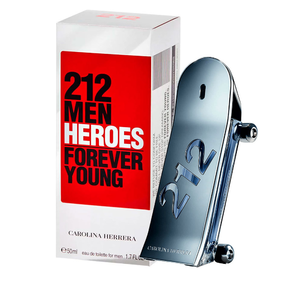 Carolina Herrera 212 HEROES Men