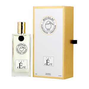 Nicolai Parfumeur Createur EAU D'ETE Unisex