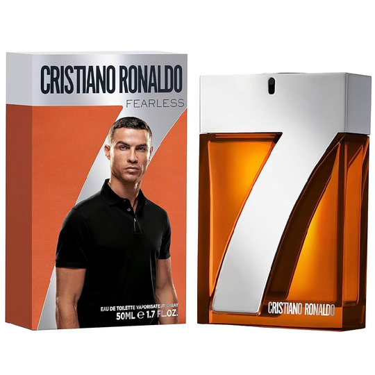 Cristiano Ronaldo CR7 FEARLESS Men