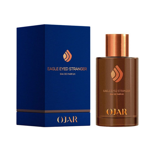 Ojar EAGLE EYED STRANGER Eau De Parfum Unisex