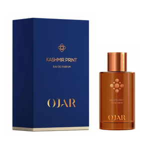 Ojar KASHMIR PRINT Eau De Parfum Unisex