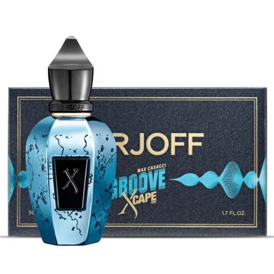 Xerjoff  GROOVE XCAPE Unisex