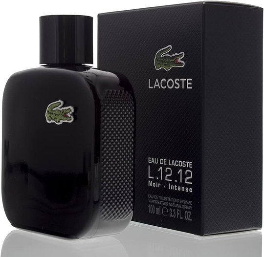 Lacoste EAU DE LACOSTE L.12.12 NOIR INTENSE Men