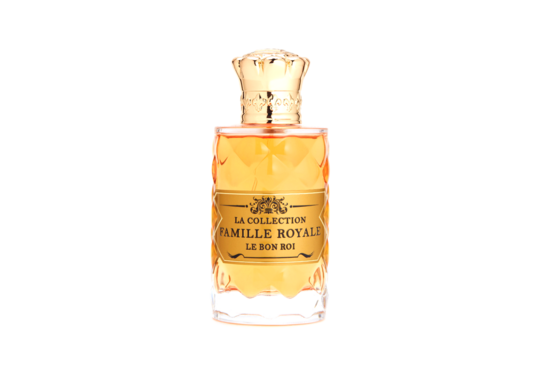 12 Parfumeurs Francais LE BON ROI Famille Royale Men