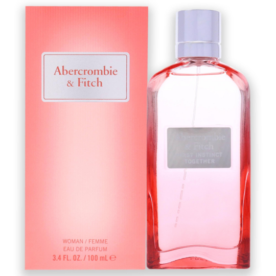 Abercrombie & Fitch FIRST INSTINCT TOGETHER Women