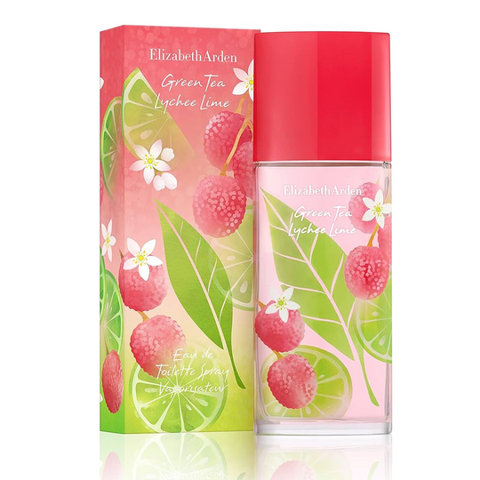 Elizabeth Arden GREEN TEA LYCHEE LIME Women