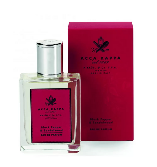 Acca Kappa BLACK PEPPER & SANDALWOOD Unisex