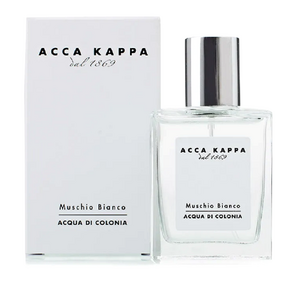Acca Kappa MUSCHIO BIANCO Unisex
