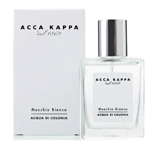 Acca Kappa MUSCHIO BIANCO Unisex