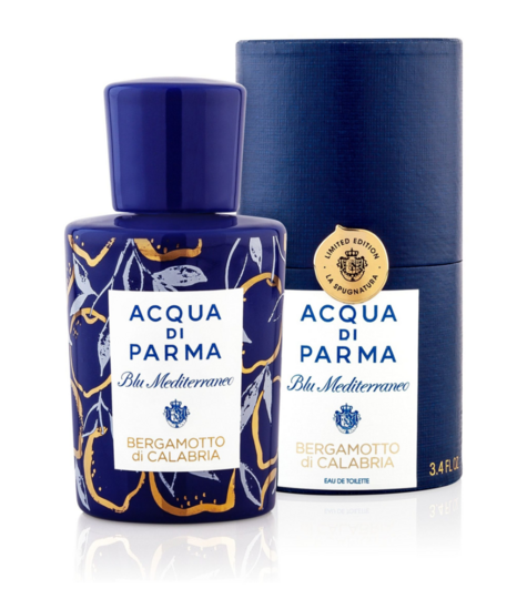 Acqua Di Parma Blu Mediterraneo BERGAMOTTO di CALABRIA LA SPUGNATURA Unisex