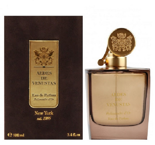 Aedes de Venustas PALISSANDRE D'OR Unisex