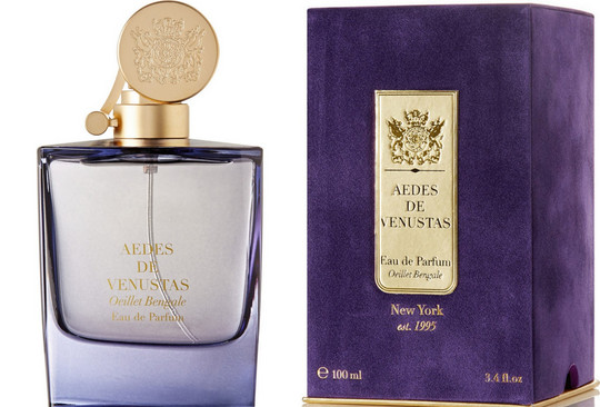 Aedes de Venustas OEILLET BENGALE Unisex