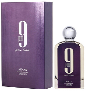 Afnan 9 PM PURPLE Women