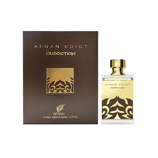 Afnan OUDDICTION Unisex