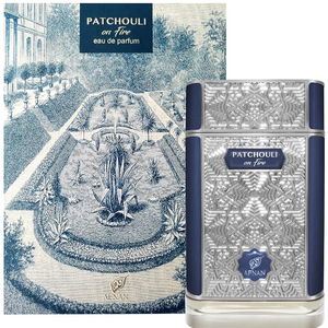 Afnan PATCHOULI ON FIRE Unisex