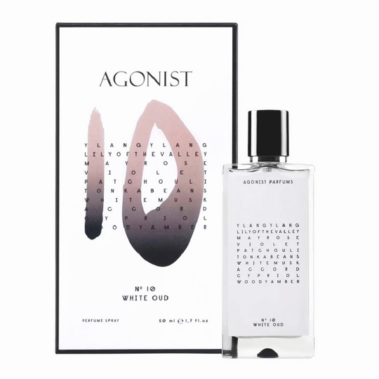 Agonist WHITE OUD №10 Unisex