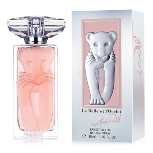 Salvador Dali LA BELLE ET L'OCELOT Eau de Toilette Women