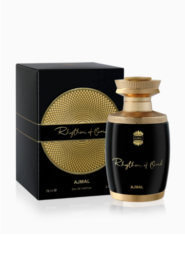 Ajmal RHYTHM OF OUD Unisex