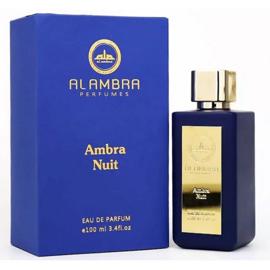 Al Ambra AMBRA NUIT Unisex