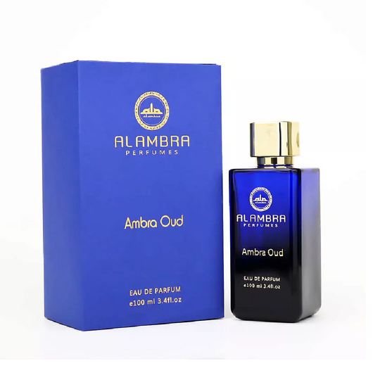 Al Ambra AMBRA OUD Unisex