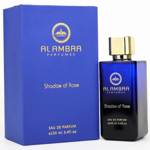 Al Ambra SHADOW OF ROSE Unisex