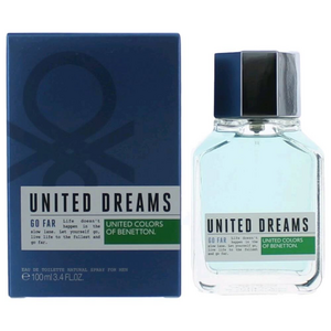 Benetton United Dreams GO FAR Men