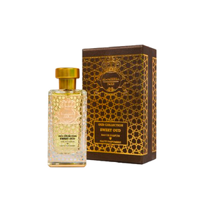 Al-Jazeera SWEET OUD Unisex