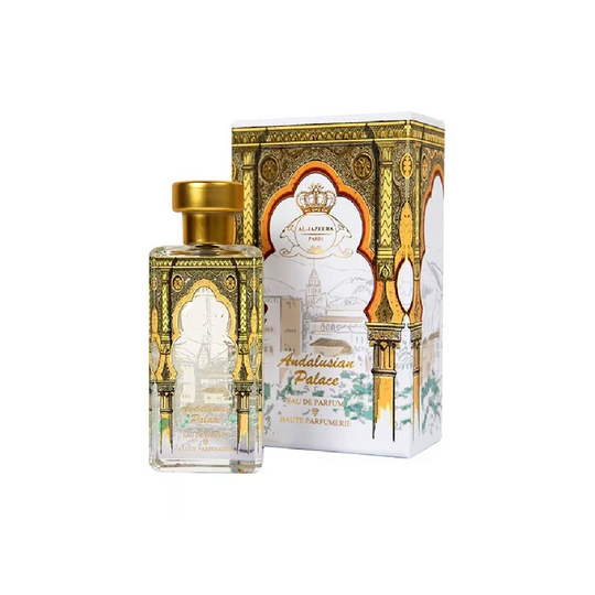 Al-Jazeera ANDALUSIAN PALACE Unisex