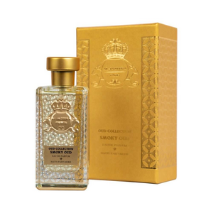 Al-Jazeera SMOKY OUD Unisex