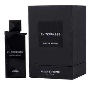 Alex Simone EN TERRASSE ABSOLU Unisex