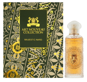Alexandre J MAJESTIC NARD Art Nouveau Unisex