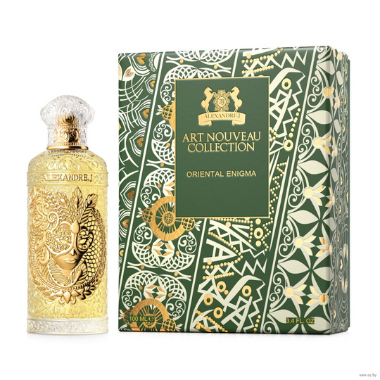 Alexandre J ORIENTAL ENIGMA Art Nouveau Unisex