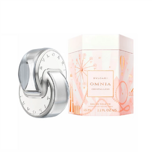 Bvlgari OMNIA CRYSTALLINE Eau de Toilette Women NEW