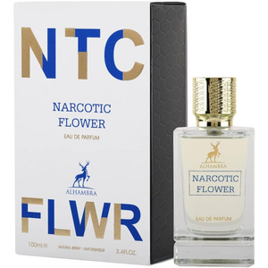 Alhambra NARCOTIC FLOWER Unisex