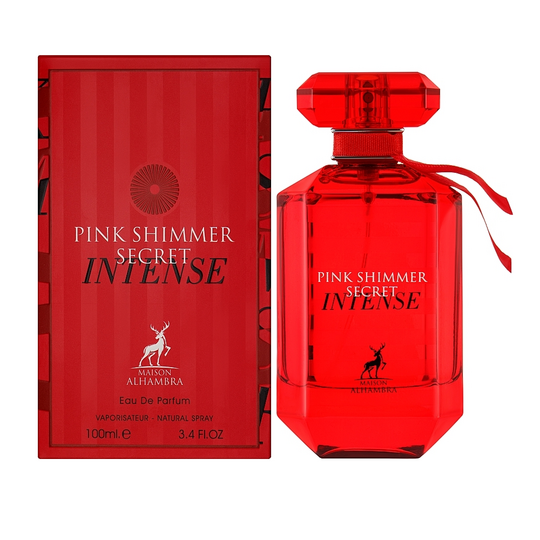 Alhambra PINK SHIMMER SECRET INTENSE Women