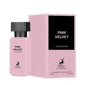 Alhambra PINK VELVET Women