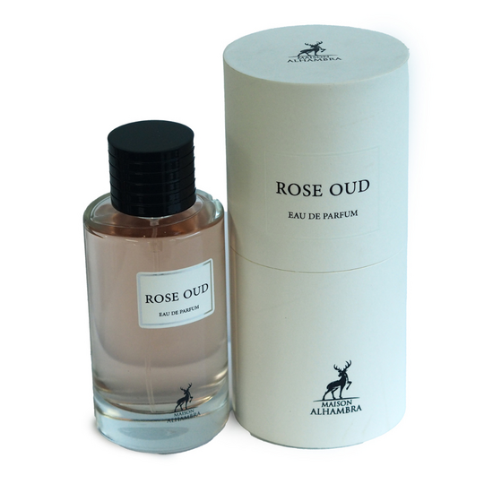 Alhambra ROSE OUD Unisex