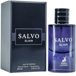 Alhambra SALVO ELIXIR Men