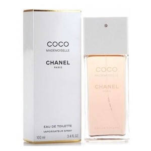 Chanel COCO MADEMOISELLE Eau De Toilette Women