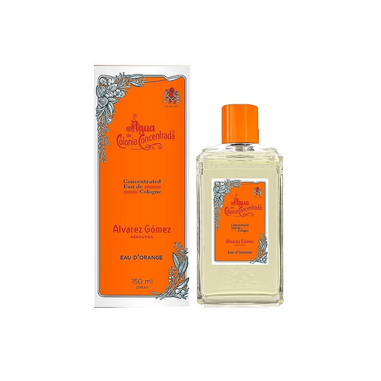 Alvarez Gomez Agua De Colonia Concentrada Eau d'Orange Unisex