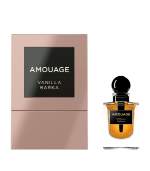 Amouage VANILLA BARKA Pure Unisex