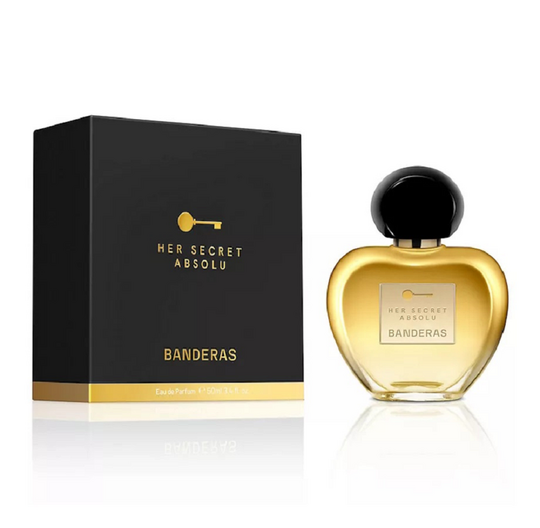 Antonio Banderas HER SECRET ABSOLU Women