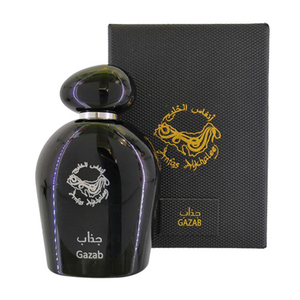 Anfas Alkhaleej GAZAB Unisex