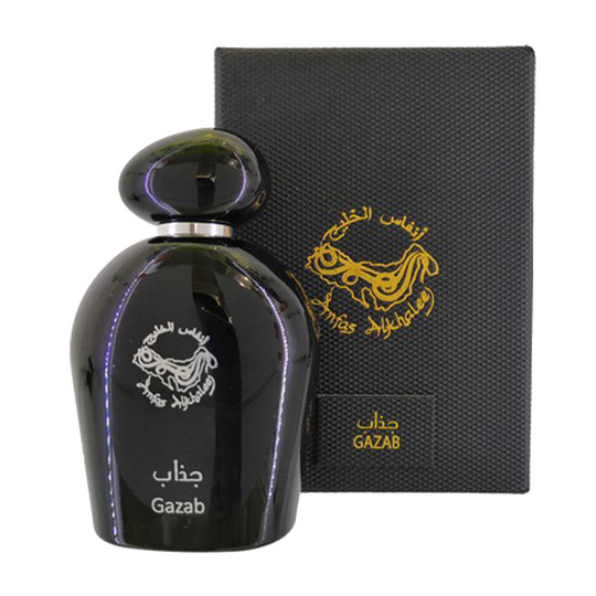 Anfas Alkhaleej GAZAB Unisex