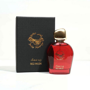 Anfas Alkhaleej RED MUSK Unisex