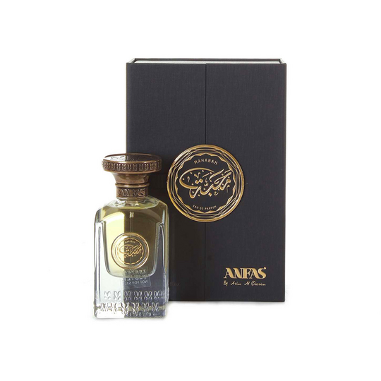 Anfas by Asim Al Qassim MAHABA Unisex
