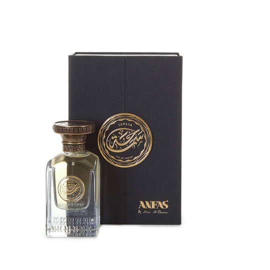 Anfas by Asim Al Qassim SAMAHA Unisex