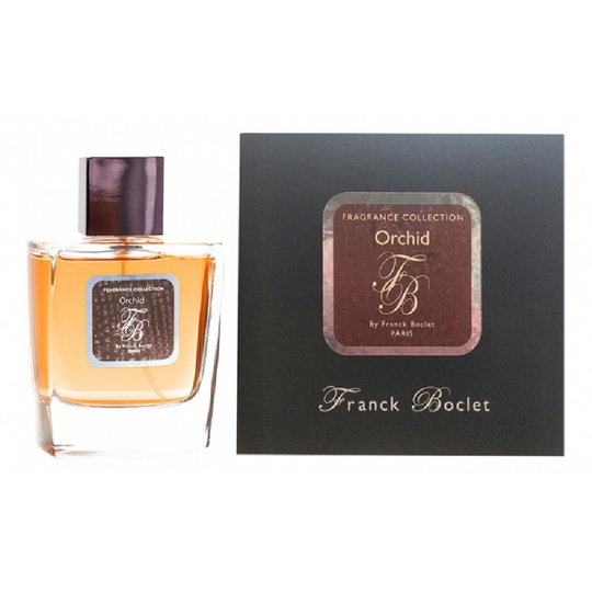 Franck Boclet ORCHID Fragrance Collection Unisex