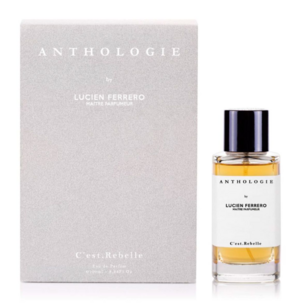 Anthologie by Lucien Ferrero Maitre Parfumeur C'EST. REBELLE Unisex